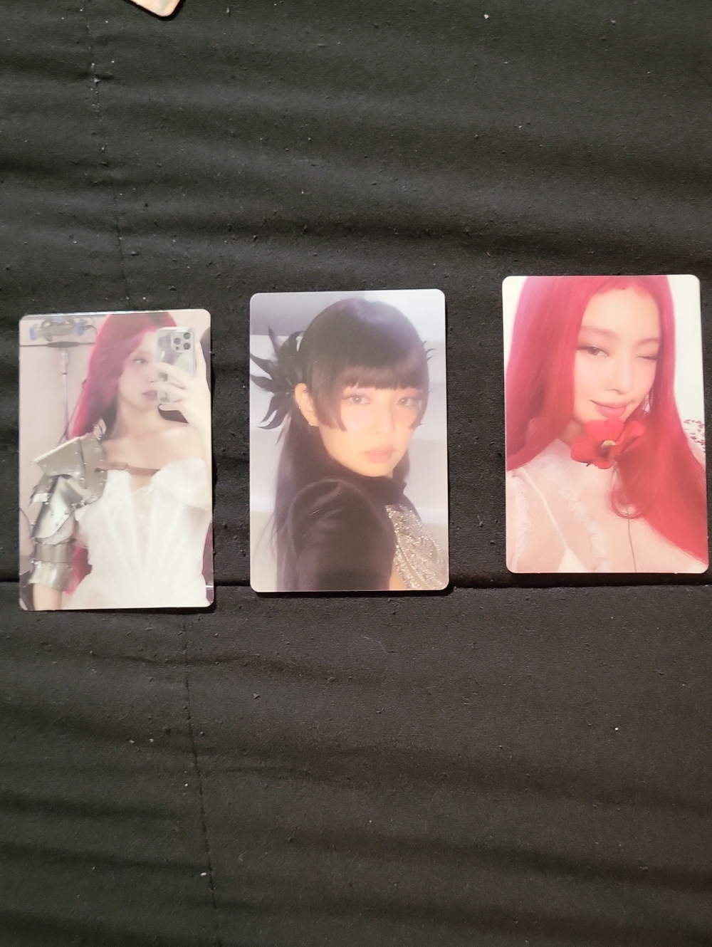 K-pop Photocard Set - Jennie From BLACKPINK